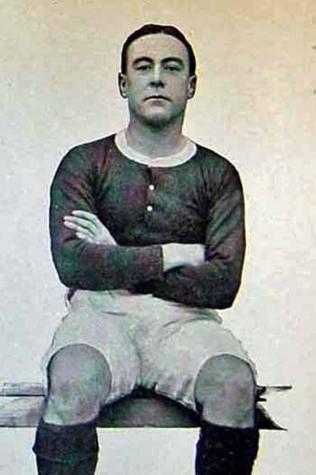 Chelsea FC Player George Robey