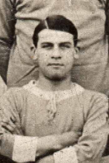 Chelsea FC Player Henage Wileman