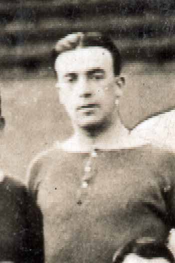 Chelsea FC non-first-team player Norman Wood