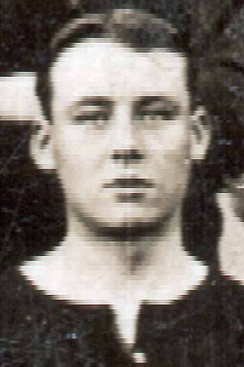 Chelsea FC non-first-team player Edward Foord