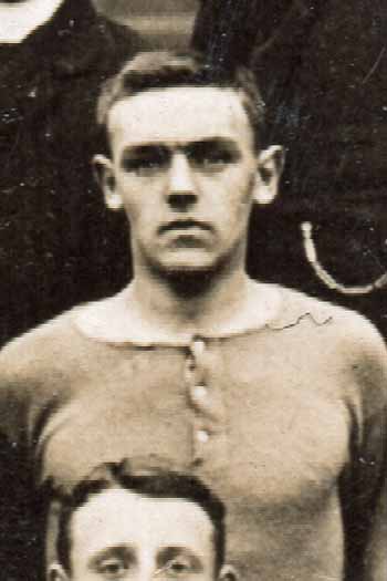 Chelsea FC non-first-team player Harry Cane