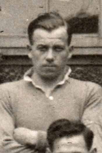 Chelsea FC non-first-team player James Nickalls