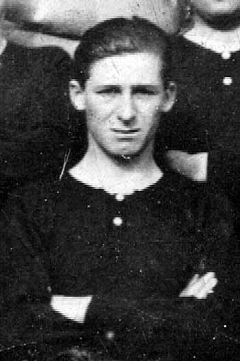 Chelsea FC Player George Alsop
