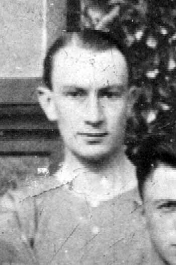 Chelsea FC non-first-team player Thomas Grey