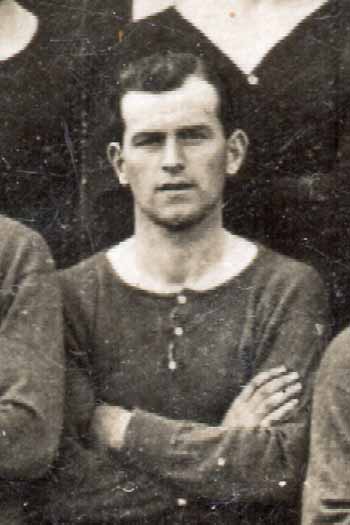 Chelsea FC non-first-team player Angus McLeod