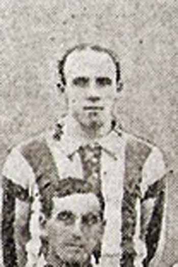 Chelsea FC non-first-team player Gilbert Ovens