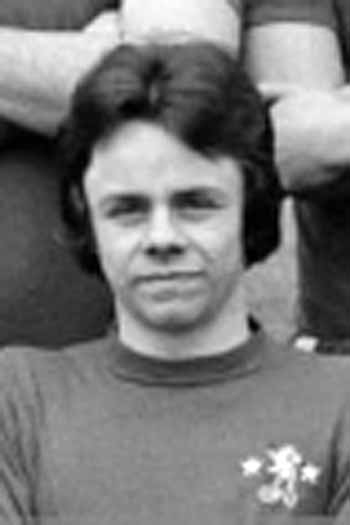 Chelsea FC non-first-team player John Webberley