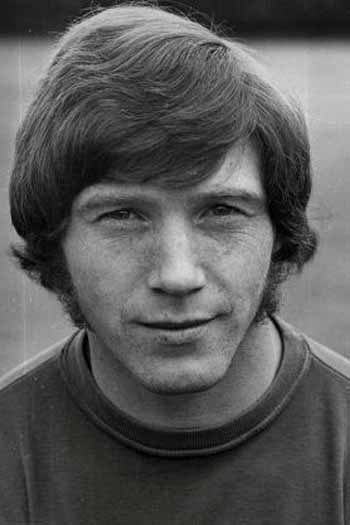 Chelsea FC non-first-team player Kevin Barry