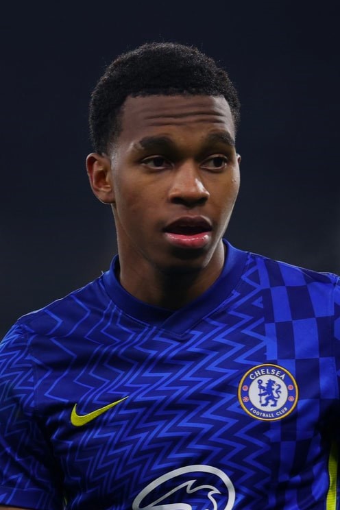 Chelsea FC non-first-team player Malik Mothersille