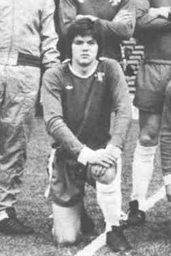 Chelsea FC non-first-team player Chris Sulley
