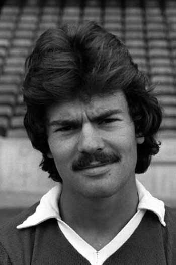Chelsea FC non-first-team player Ian Souness
