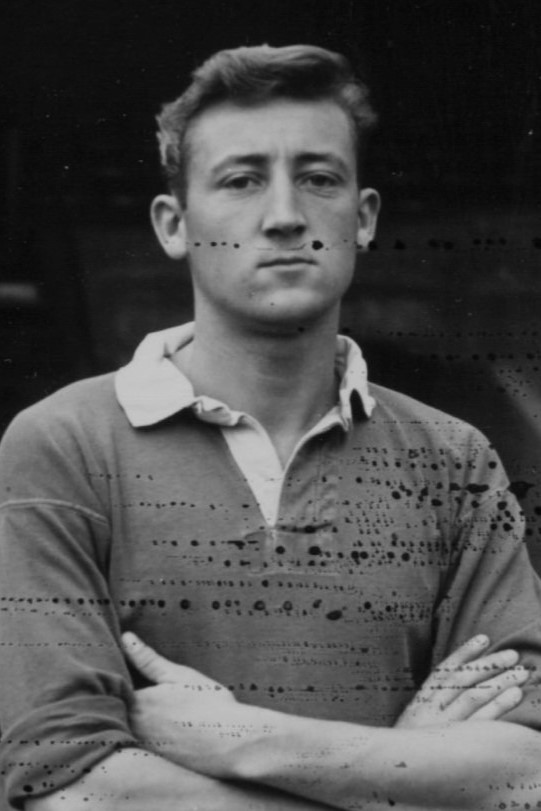 Chelsea FC non-first-team player Alan Rule