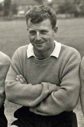 Chelsea FC non-first-team player Barry Smart