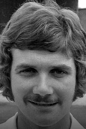 Chelsea FC non-first-team player Brian Brown