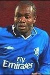 Chelsea FC non-first-team player Jean-Yves Anis