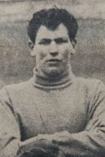 Chelsea FC non-first-team player Ian Agate