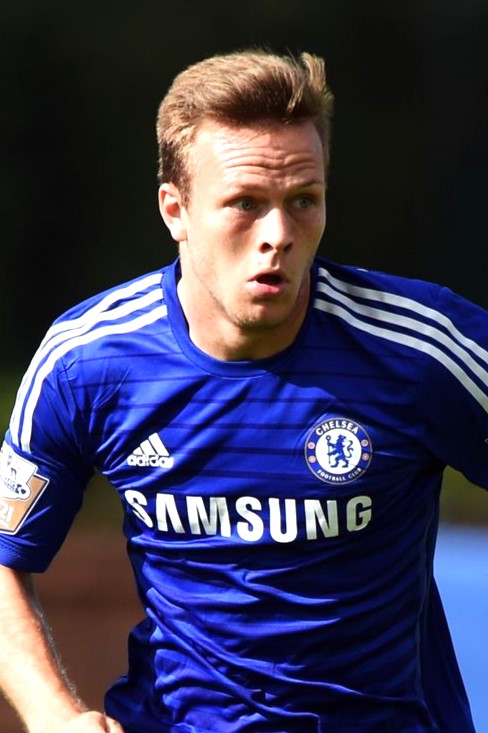 Chelsea FC non-first-team player Todd Kane