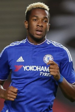 Chelsea FC non-first-team player Kasey Palmer
