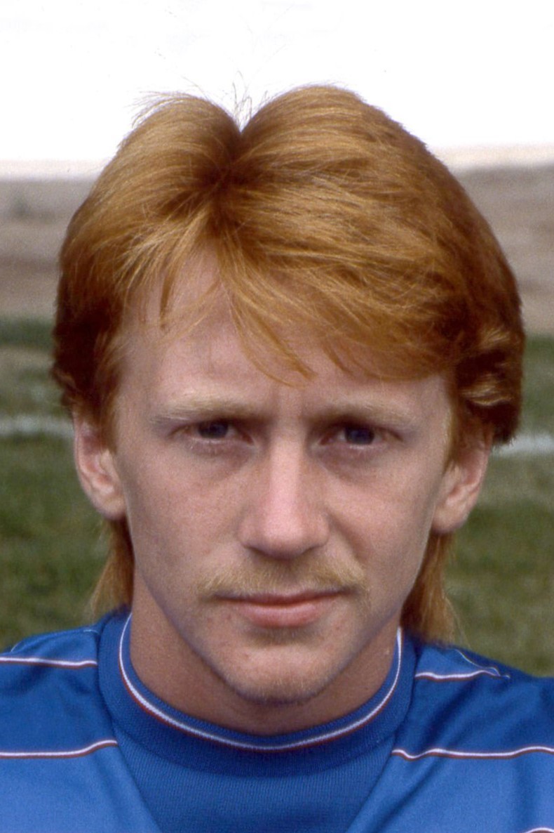 Chelsea FC non-first-team player Phil Priest
