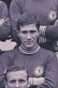 Chelsea FC non-first-team player Colin Huxford