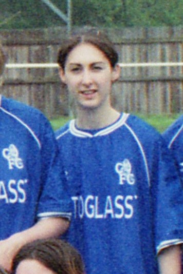 Chelsea FC Women Player Caroline Austin