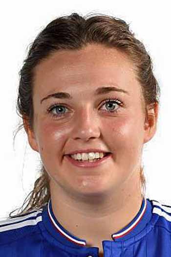 Chelsea FC Women Player Jodie Brett