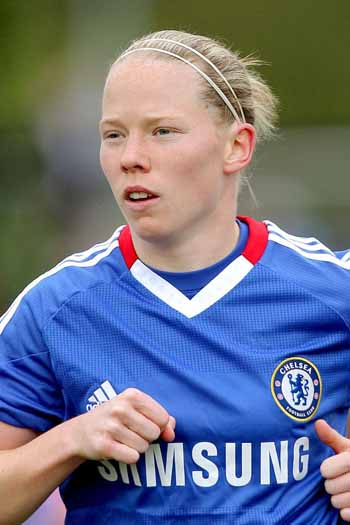 Chelsea FC Women Player Dani Buet