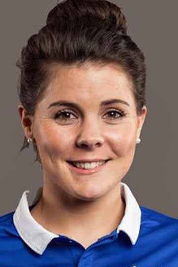 Chelsea FC Women Player Brooke Chaplen