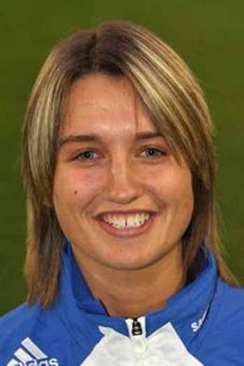 Chelsea FC Women Player Emma Delves