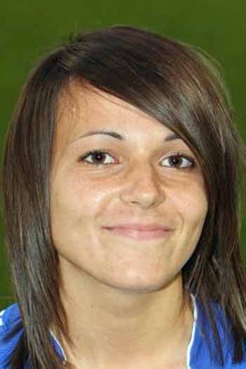 Chelsea FC Women Player Lizzie Edwards