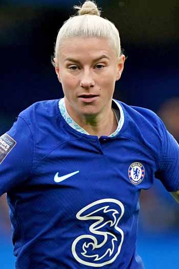 Chelsea FC Women Player Beth England