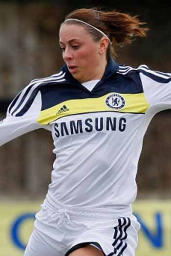 Chelsea FC Women Player Ashlee Hincks