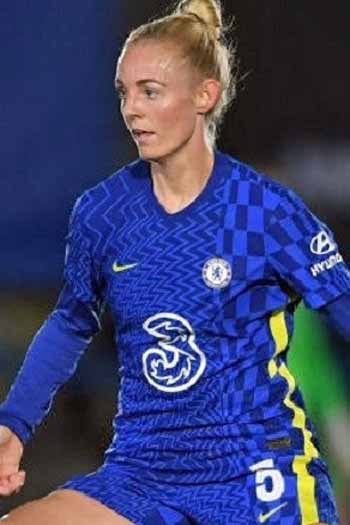 Chelsea FC Women Player Sophie Ingle