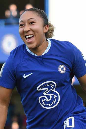 Chelsea FC Women Player Lauren James