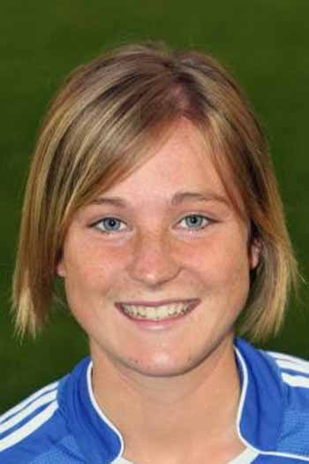 Chelsea FC Women Player Sian Larkin