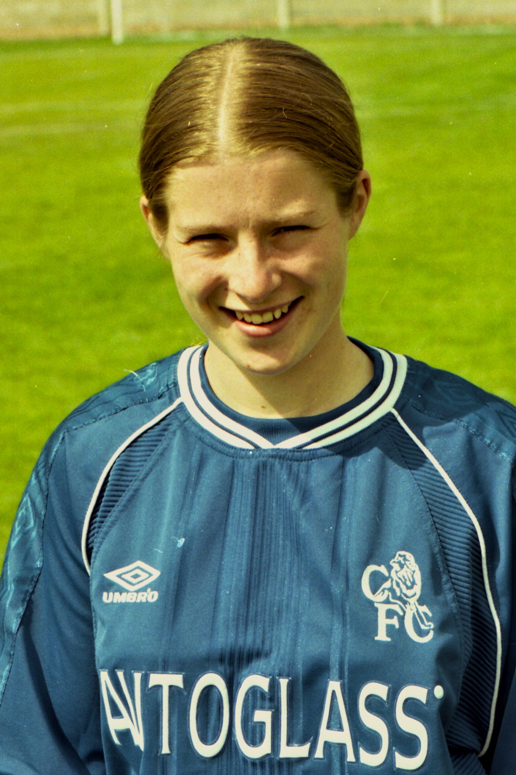 Chelsea FC Women Player Lindsey Morgan