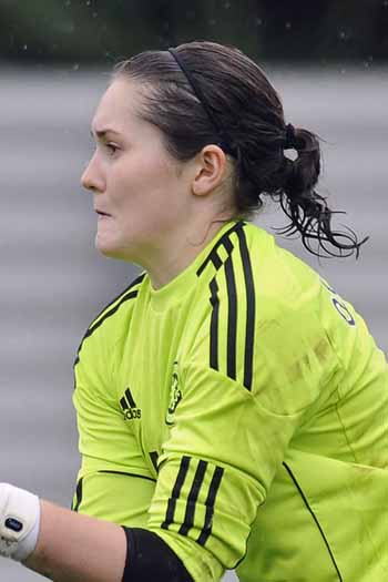 Chelsea FC Women Player Sarah Quantrill