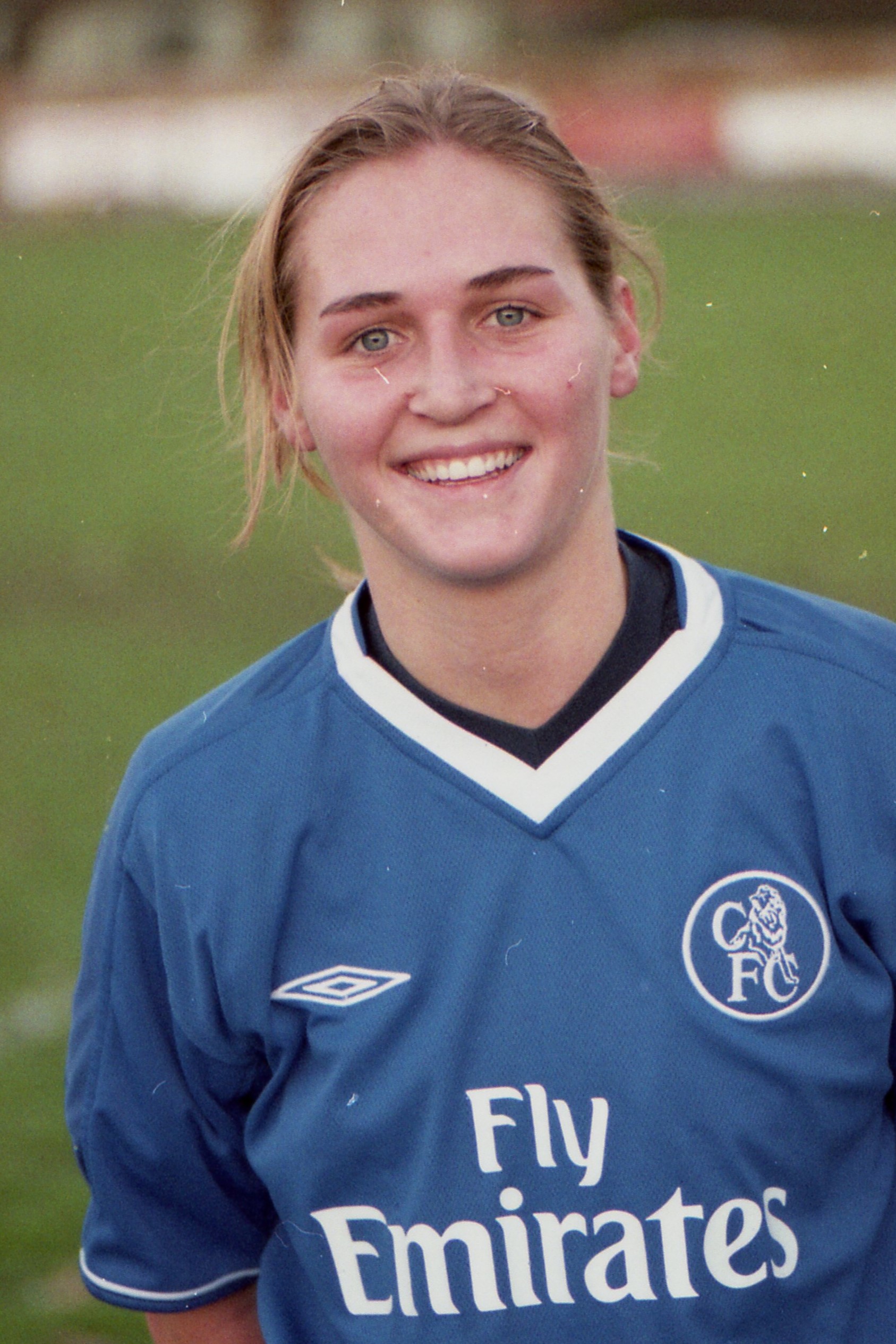 Chelsea FC Women Player Serina Regali