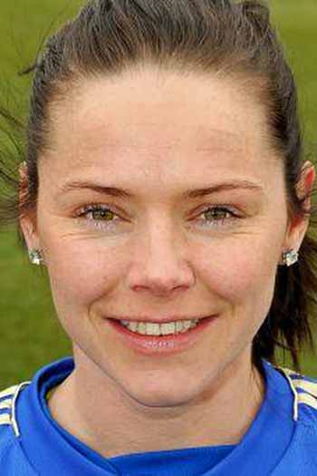 Chelsea FC Women Player Ólína Viðarsdóttir