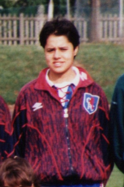 Chelsea FC Women Player Gerry Sidhu